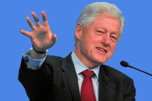 bill clinton