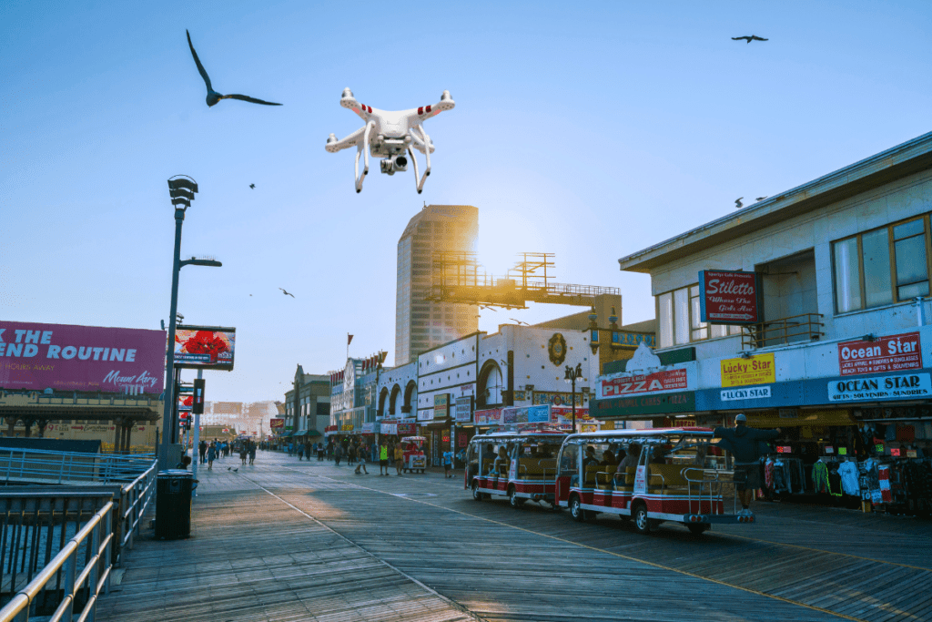 drone new jersy