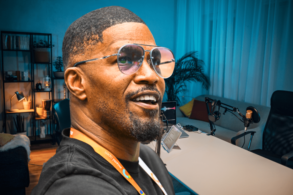 jamie foxx